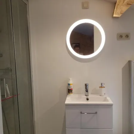 Apartment Niddouillet *