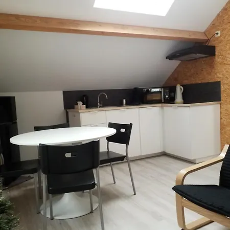 Niddouillet Apartment