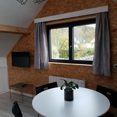 Apartment Niddouillet *