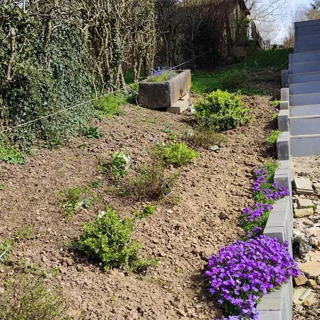 Apartment Niddouillet *