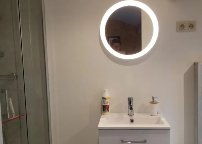 Apartment Niddouillet *