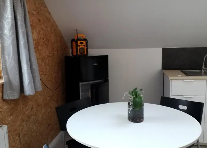 Apartment Niddouillet
