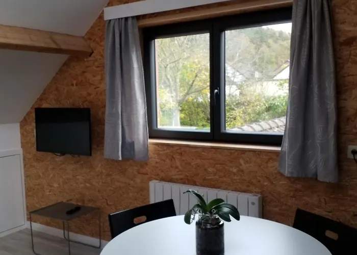 Apartment Niddouillet *