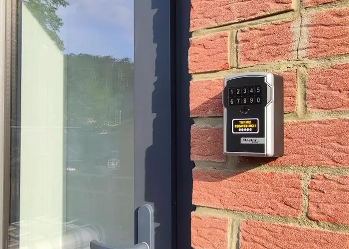 Niddouillet Apartment Rochefort